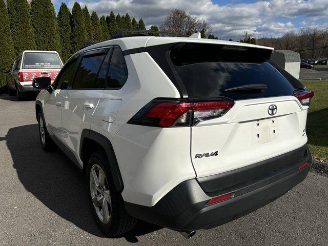 used 2019 Toyota RAV4 car, priced at $23,988