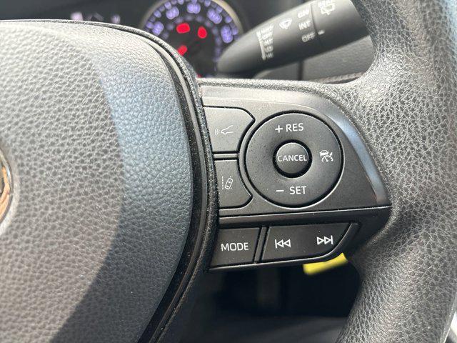 used 2019 Toyota RAV4 car, priced at $23,988