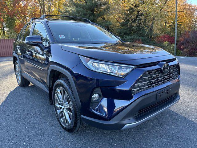 used 2020 Toyota RAV4 car, priced at $30,000