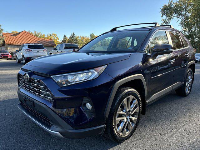 used 2020 Toyota RAV4 car, priced at $30,000