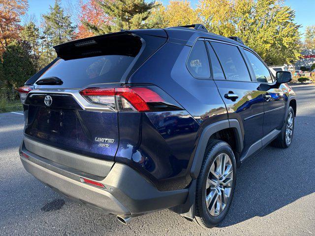 used 2020 Toyota RAV4 car, priced at $30,000