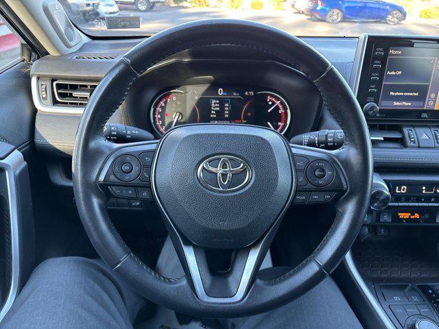 used 2020 Toyota RAV4 car, priced at $30,000