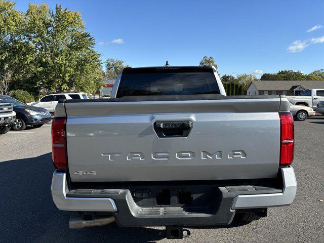 used 2024 Toyota Tacoma car, priced at $40,000