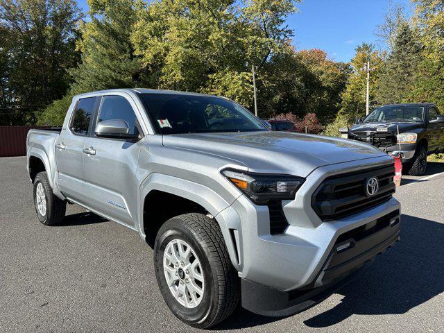 used 2024 Toyota Tacoma car, priced at $40,000