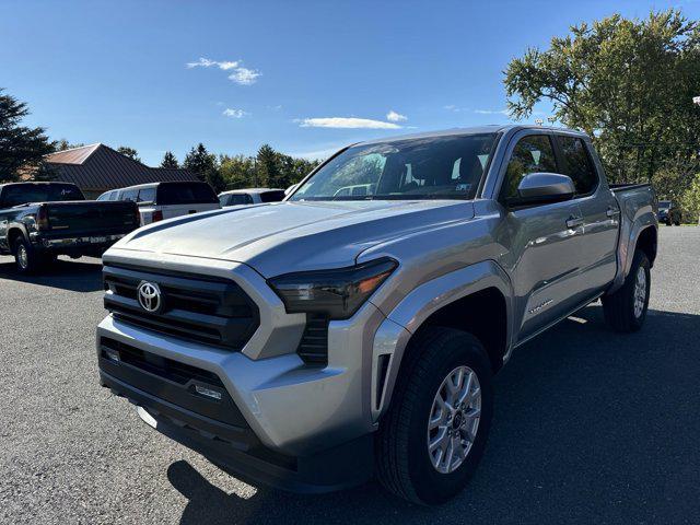 used 2024 Toyota Tacoma car, priced at $40,000