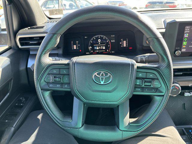 used 2024 Toyota Tacoma car, priced at $40,000