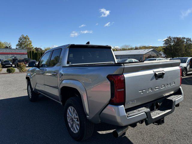 used 2024 Toyota Tacoma car, priced at $40,000