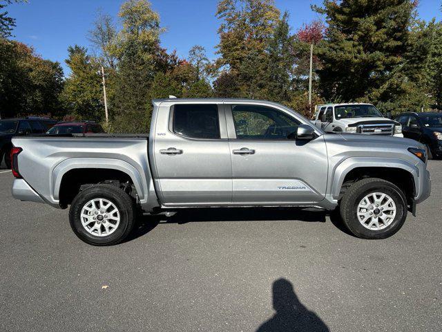 used 2024 Toyota Tacoma car, priced at $40,000