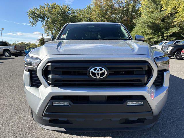 used 2024 Toyota Tacoma car, priced at $40,000