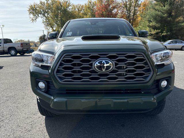 used 2021 Toyota Tacoma car, priced at $38,000