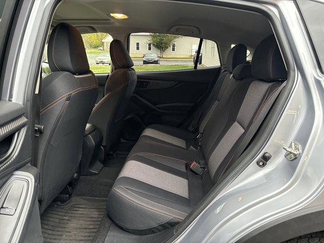 used 2019 Subaru Crosstrek car, priced at $20,700
