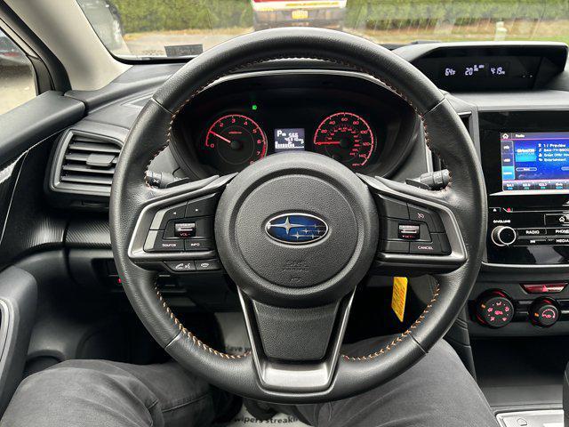 used 2019 Subaru Crosstrek car, priced at $20,700