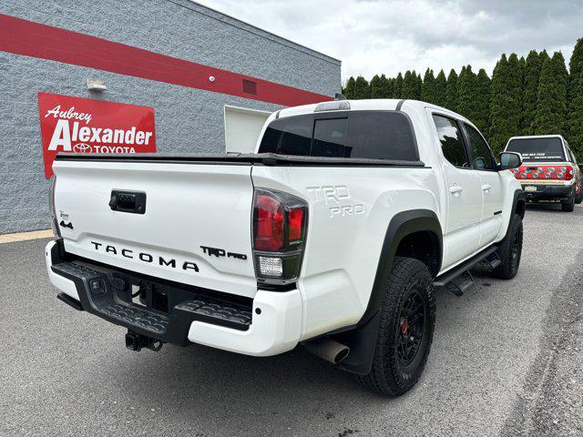 used 2023 Toyota Tacoma car, priced at $46,700