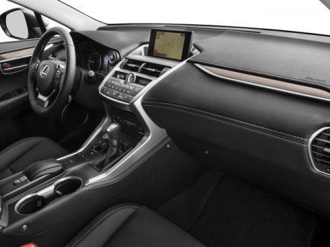 used 2016 Lexus NX 300h car, priced at $19,000
