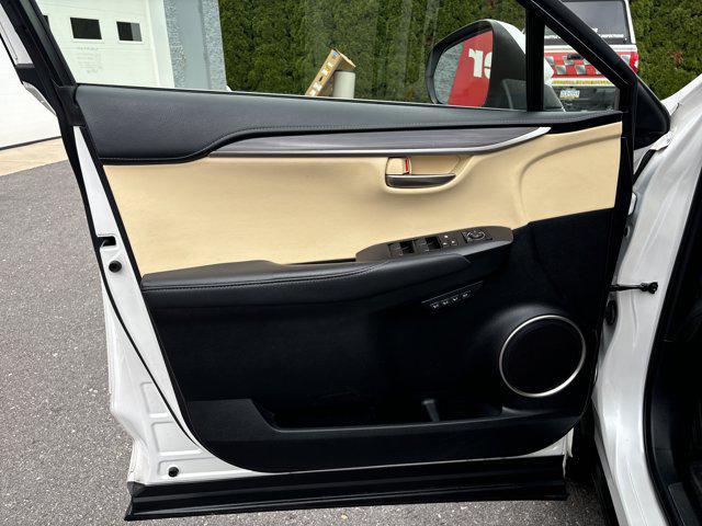 used 2016 Lexus NX 300h car, priced at $17,800