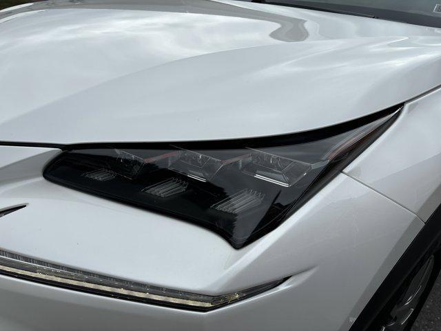 used 2016 Lexus NX 300h car, priced at $17,800