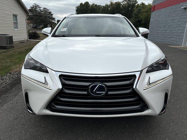 used 2016 Lexus NX 300h car, priced at $17,800