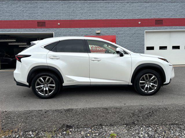 used 2016 Lexus NX 300h car, priced at $17,800