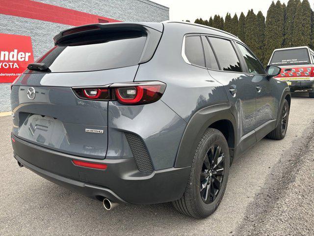 used 2024 Mazda CX-50 car, priced at $29,000