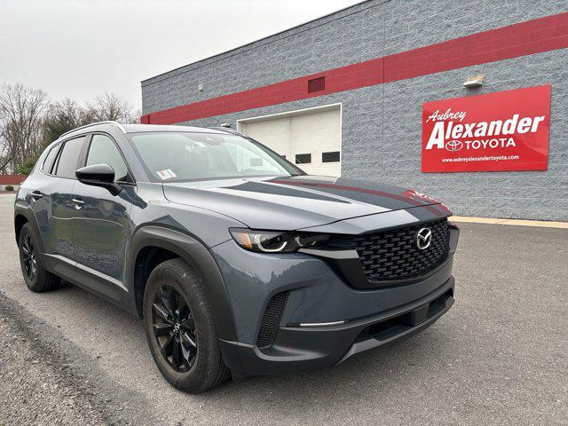 used 2024 Mazda CX-50 car, priced at $29,000