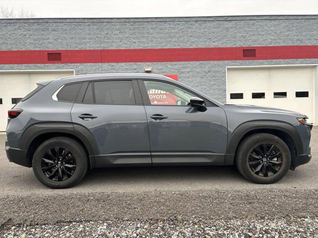 used 2024 Mazda CX-50 car, priced at $29,000