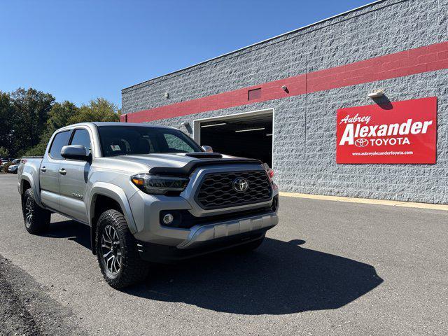 used 2020 Toyota Tacoma car, priced at $34,500