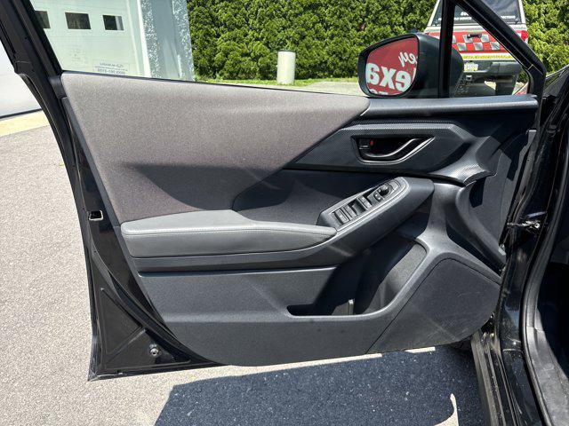 used 2024 Subaru Crosstrek car, priced at $25,300