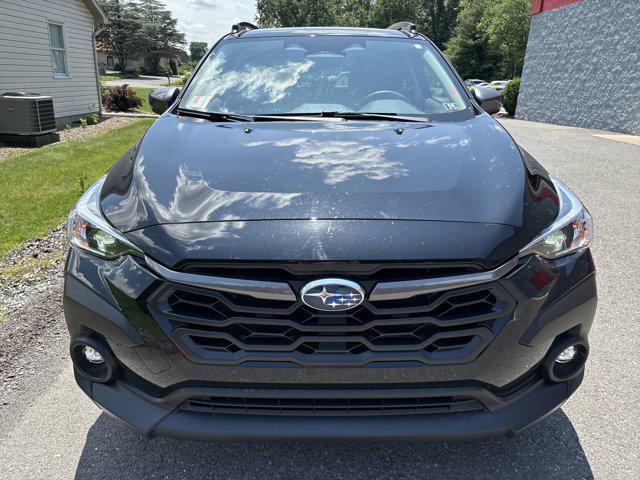 used 2024 Subaru Crosstrek car, priced at $25,300