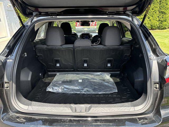 used 2024 Subaru Crosstrek car, priced at $25,300