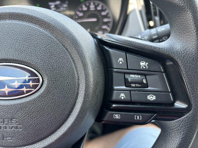 used 2024 Subaru Crosstrek car, priced at $25,300