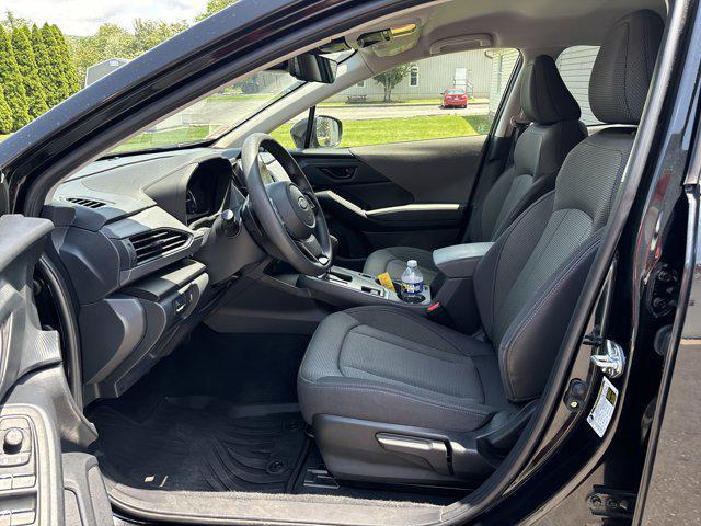 used 2024 Subaru Crosstrek car, priced at $25,300