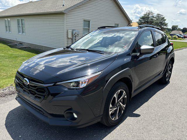 used 2024 Subaru Crosstrek car, priced at $25,300