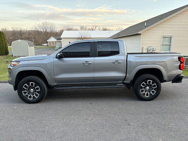 used 2023 Chevrolet Colorado car, priced at $39,988