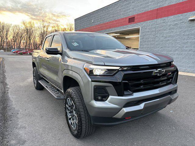 used 2023 Chevrolet Colorado car, priced at $39,988