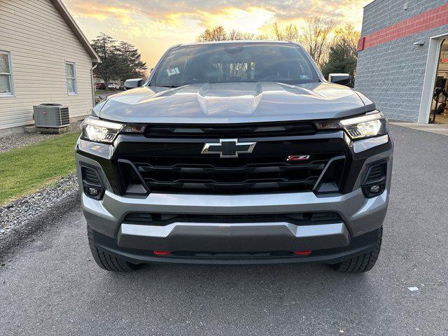 used 2023 Chevrolet Colorado car, priced at $39,988