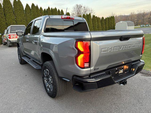 used 2023 Chevrolet Colorado car, priced at $39,988