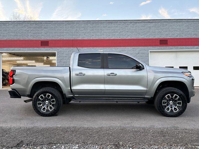 used 2023 Chevrolet Colorado car, priced at $39,988