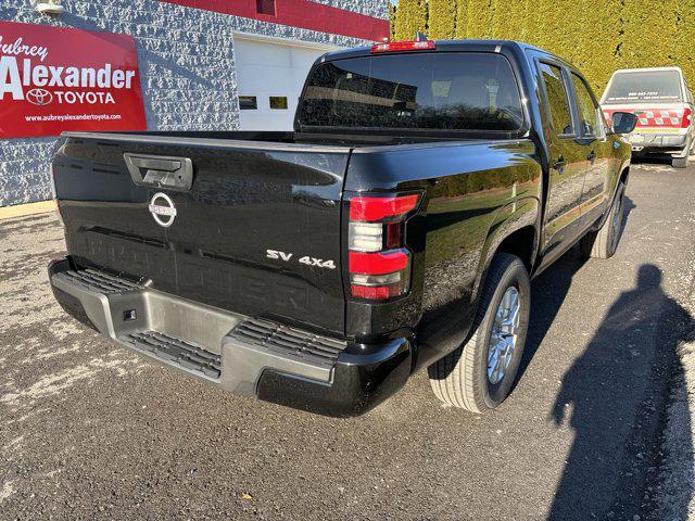 used 2023 Nissan Frontier car, priced at $30,000