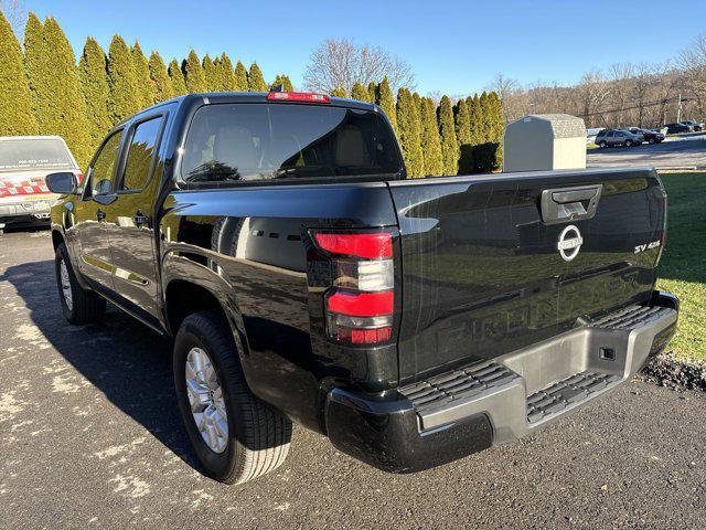 used 2023 Nissan Frontier car, priced at $30,000