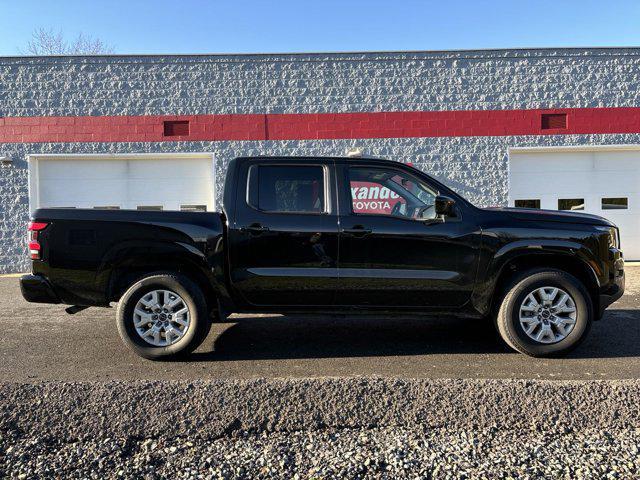 used 2023 Nissan Frontier car, priced at $30,000