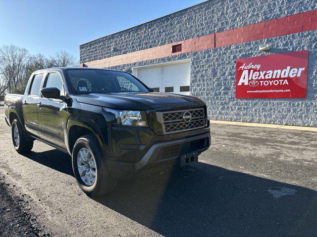 used 2023 Nissan Frontier car, priced at $30,000