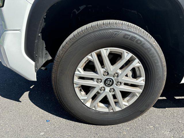 used 2024 Toyota Tundra car, priced at $48,800