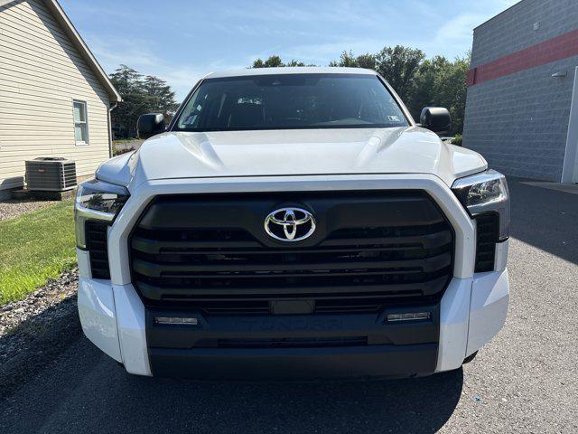 used 2024 Toyota Tundra car, priced at $48,800