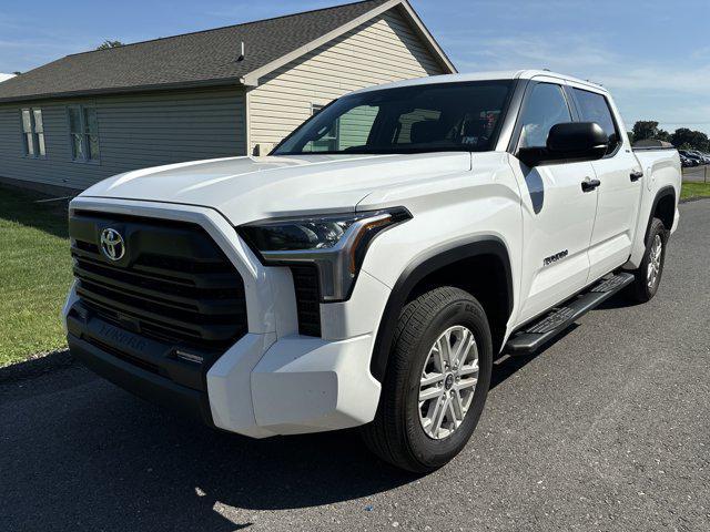 used 2024 Toyota Tundra car, priced at $48,800