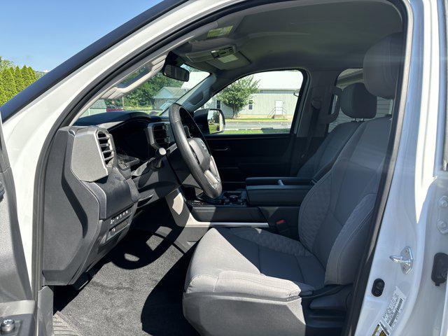 used 2024 Toyota Tundra car, priced at $48,800