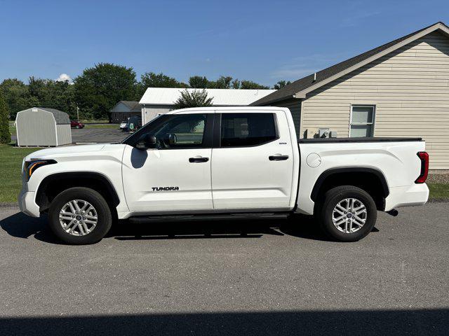 used 2024 Toyota Tundra car, priced at $48,800