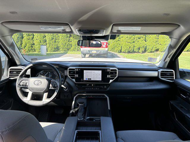 used 2024 Toyota Tundra car, priced at $48,800