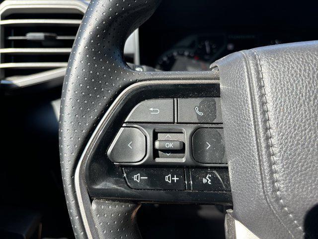 used 2024 Toyota Tundra car, priced at $48,800