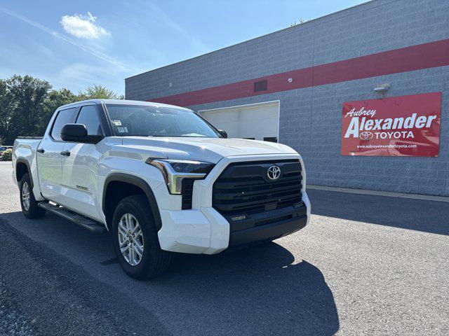 used 2024 Toyota Tundra car, priced at $48,800