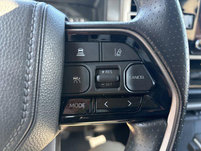 used 2024 Toyota Tundra car, priced at $48,800